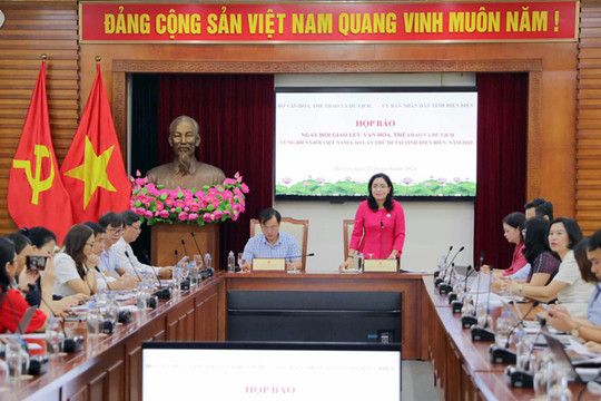 Nhiều hoạt động giao lưu văn hóa, thể thao, du lịch hai nước Việt Nam - Lào