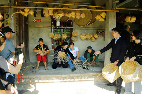 Thái Nguyên tìm hướng phát triển du lịch nông thôn