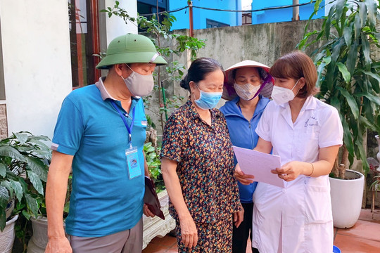 Xã Thanh Liệt (huyện Thanh Trì) ghi nhận 93 ca sốt xuất huyết