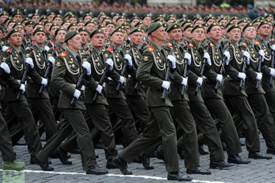 Nga có kế hoạch chi khoảng hơn 300 tỷ USD cho quốc phòng, an ninh