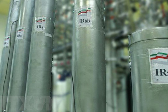 Pháp, Thụy Sĩ chuyển cho Iran thông điệp của Mỹ về đàm phán hạt nhân