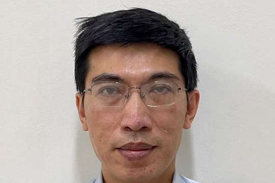 Khởi tố bị can Nguyễn Quang Linh về tội ''Nhận hối lộ''