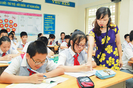Hà Nội: Giáo viên đạt IELTS từ 6.5 được đi bồi dưỡng ở nước ngoài
