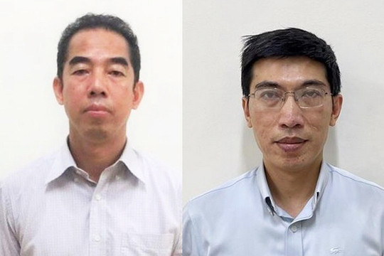 Kỷ luật buộc thôi việc ông Tô Anh Dũng và ông Nguyễn Quang Linh