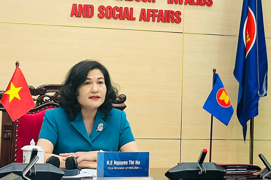Đối thoại Bộ trưởng ASEAN - Hoa Kỳ về bình đẳng giới và tăng cường quyền năng cho phụ nữ