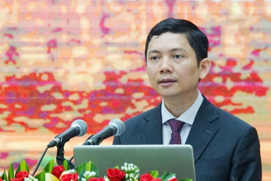 Bộ Chính trị thi hành kỷ luật đồng chí Bùi Nhật Quang Chủ tịch Viện Hàn lâm Khoa học xã hội Việt Nam