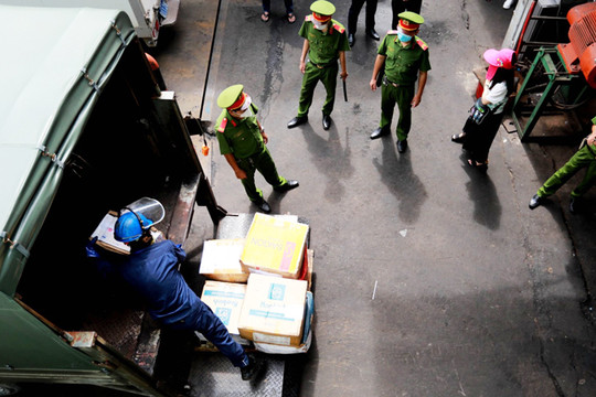 Thành phố Hồ Chí Minh tiêu hủy hơn 1,5 tấn ma túy trong 50 vụ án