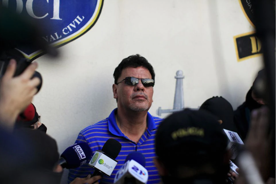 Cựu quan chức bóng đá El Salvador lĩnh án tù