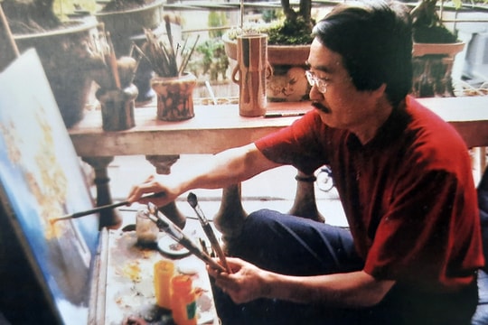 Thế Hùng - lãng tử đa tài