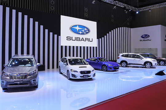 Nhiều dòng xe Subaru cần được khắc phục lỗi để bảo đảm an toàn