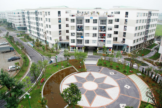 Phê duyệt Chương trình phát triển nhà ở thành phố Hà Nội giai đoạn 2021-2030