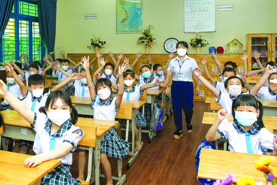 Thành phố Hồ Chí Minh: Quản lý chặt chẽ thu, chi đầu năm học