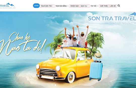 Sơn Trà Travel - đơn vị tổ chức tour du lịch Đà Nẵng uy tín hàng đầu