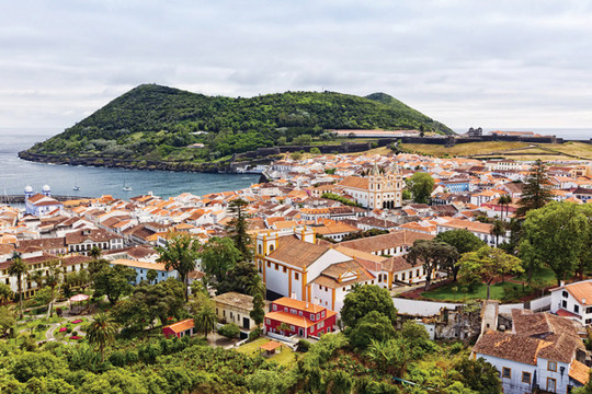 Azores - “Thiên đường bí ẩn” của Bồ Đào Nha