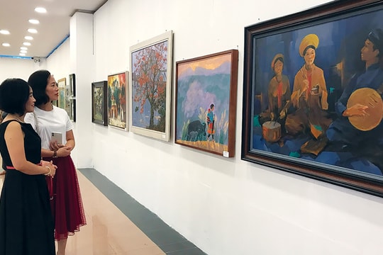 Khơi gợi tài năng, tâm huyết, tạo điều kiện cho văn nghệ sĩ sáng tạo