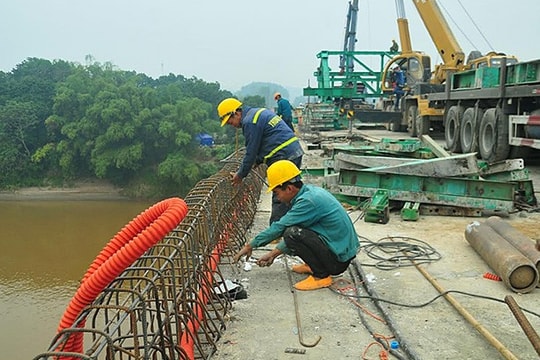 Yên Bái đẩy nhanh tiến độ giải ngân nguồn vốn đầu tư công