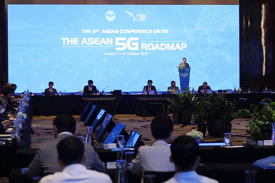 ASEAN bàn thảo phương hướng, lộ trình triển khai 5G