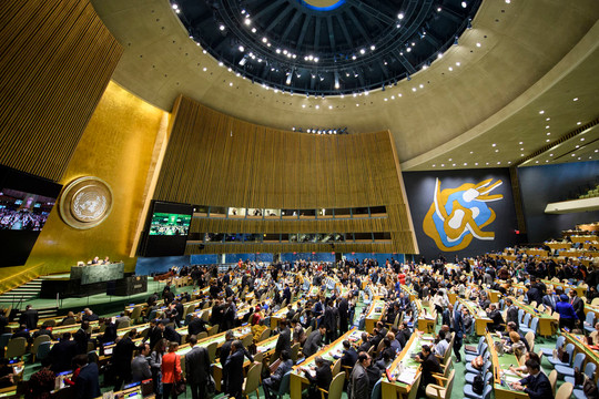 Việt Nam trúng cử vào Hội đồng nhân quyền Liên hợp quốc