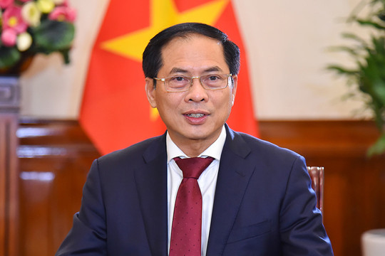 Cơ hội lớn để Việt Nam tiếp tục đóng góp tích cực vào nỗ lực quốc tế trong bảo vệ và thúc đẩy những giá trị phổ quát về quyền con người