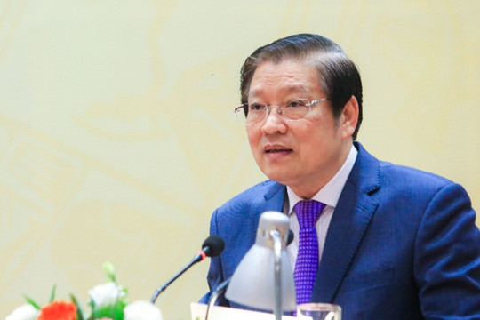 Tiếp tục tăng cường sự lãnh đạo của Đảng đối với Hội Luật gia Việt Nam