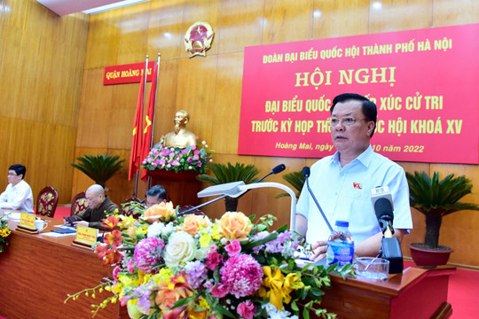 Hà Nội dự kiến quy hoạch một số khu nhà ở xã hội tập trung quy mô 200-300ha