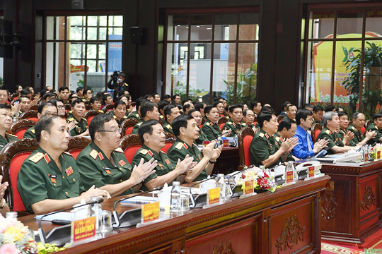 Đại hội đại biểu Đoàn Thanh niên cộng sản Hồ Chí Minh Quân đội lần thứ X