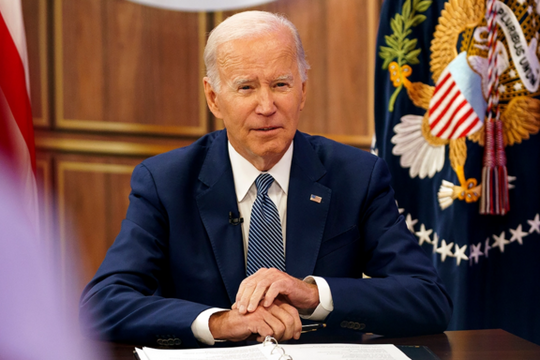 Tổng thống Mỹ Joe Biden công bố Chiến lược an ninh quốc gia