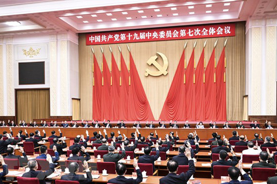 2.300 đảng viên dự Đại hội lần thứ XX Đảng Cộng sản Trung Quốc