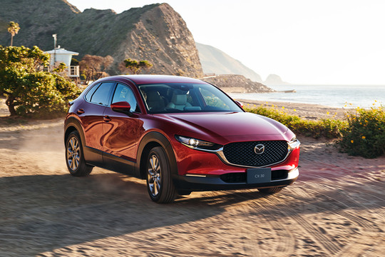 Nhiều mẫu xe Mazda bị ''loại khỏi cuộc chơi''