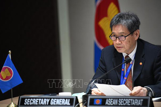 ASEAN và Trung Quốc làm việc về dự thảo Bộ quy tắc ứng xử của các bên ở Biển Đông (COC)