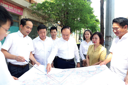 Đảng đoàn HĐND thành phố Hà Nội: Lãnh đạo, chỉ đạo toàn diện các hoạt động của cơ quan dân cử
