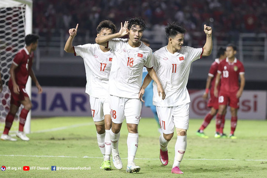 AFC công bố nhóm hạt giống tại vòng chung kết U20 châu Á 2023
