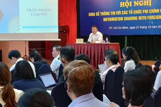 Các tổ chức PCPNN cam kết phối hợp chặt chẽ với các cơ quan, đối tác để tiếp tục tìm nguồn tài trợ cho Việt Nam