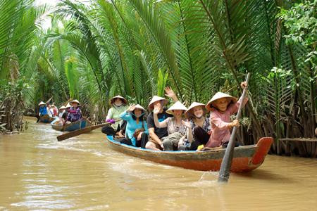 Du lịch Cần Thơ: Tìm giải pháp để thu hút khách từ Hà Nội