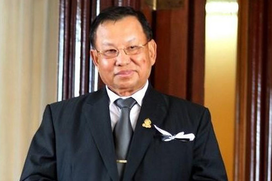 Chủ tịch Thượng viện Vương quốc Campuchia sẽ thăm chính thức Việt Nam