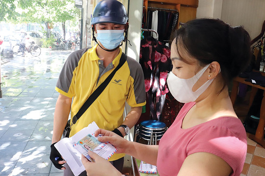 Vietnam Post: Đưa dịch vụ công đến gần người dân hơn