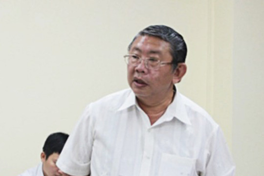 Bắt nguyên Phó Giám đốc Sở Khoa học và Công nghệ tỉnh Đồng Nai