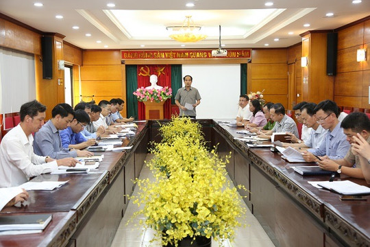 Quận ủy Hà Đông: Tập trung lãnh đạo, chỉ đạo các nhiệm vụ phát triển kinh tế - xã hội