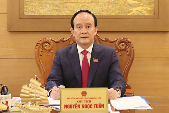 Tờ báo đồng hành với hoạt động của HĐND các cấp thành phố Hà Nội