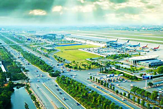 ''Đô thị sân bay'' - cơ hội phát triển cho Hà Nội