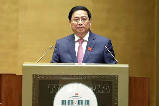 Quốc hội sẽ chất vấn về việc di dời trụ sở bộ, ngành khỏi nội đô Hà Nội