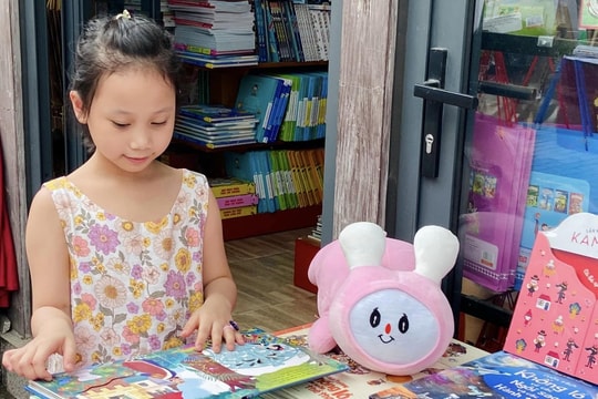 Hà Nội: “Phố sách tháng 10” hứa hẹn hấp dẫn