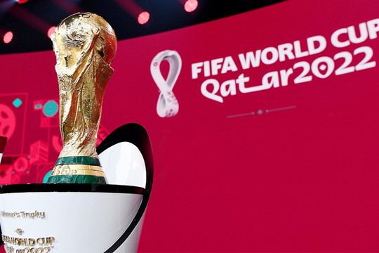 VTV chính thức sở hữu bản quyền truyền hình World Cup 2022