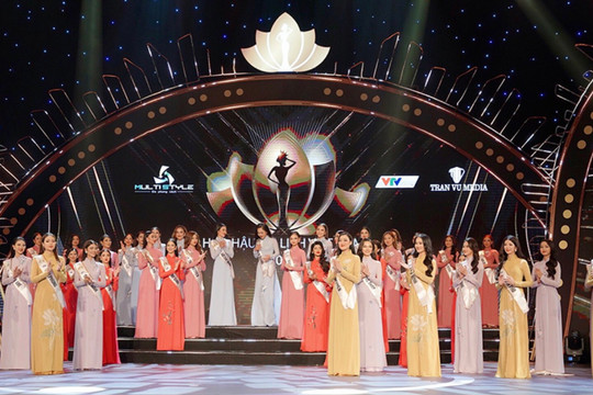 Xác định 40 người đẹp đi tiếp vòng chung kết “Hoa hậu Du lịch Việt Nam 2022”