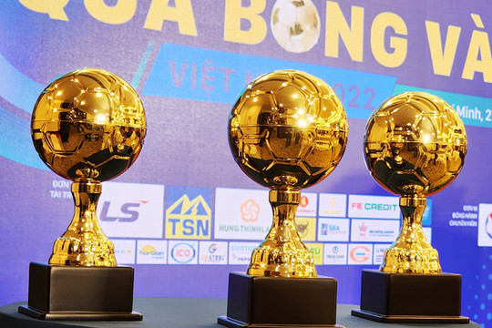 Chốt ứng viên Quả bóng Vàng Việt Nam sau AFF Cup 2022