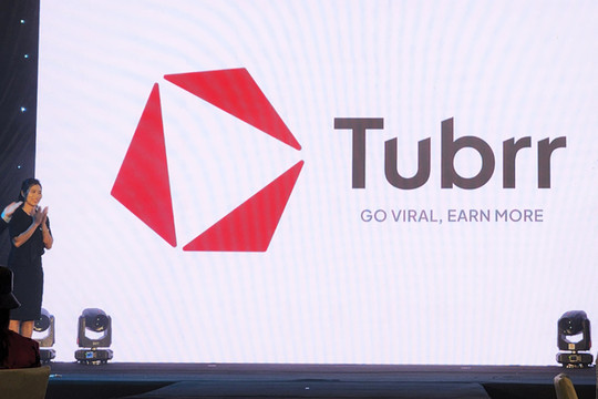Hệ thống quản lý mạng lưới đa kênh Tubrr kết nối nhà sáng tạo nội dung số