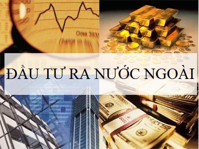 Việt Nam đầu tư ra nước ngoài hơn 452 triệu USD