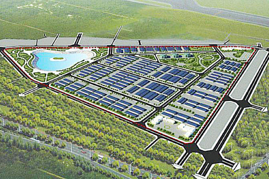 Hà Nội yêu cầu chấm dứt đầu tư hạ tầng kỹ thuật một cụm công nghiệp tại Sóc Sơn