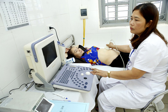 Hà Nội: 100% trạm y tế hoạt động hiệu quả theo nguyên lý y học gia đình
