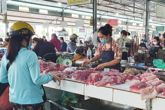 Gỡ khó cho chợ an toàn thực phẩm